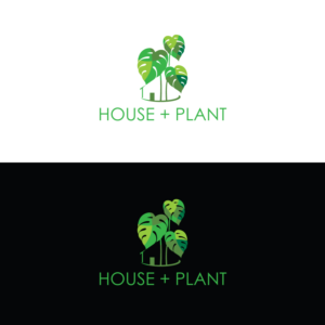 Logo Design by prodesigns99 for House + Plant | Design #28311652