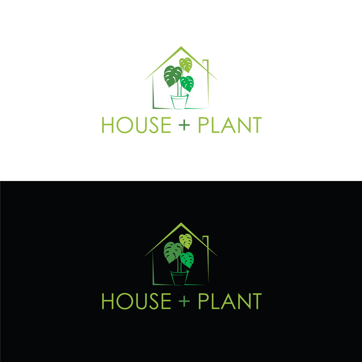 Logo-Design von prodesigns99 für House + Plant | Design #28313638