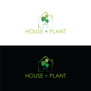 Logo-Design von prodesigns99 für House + Plant | Design: #28313638