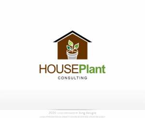 Design de Logo par bingdesignz pour House + Plant | Design : #28307019