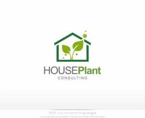 Design de Logo par bingdesignz pour House + Plant | Design : #28307020