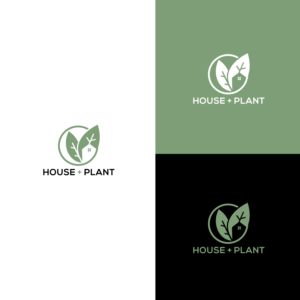 Design de Logo par Minang Art_Studio pour House + Plant | Design : #28340337