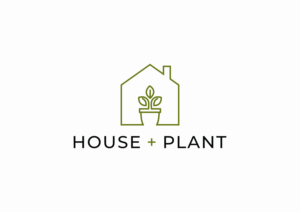 Logo Design by aniafai for House + Plant | Design: #28312588