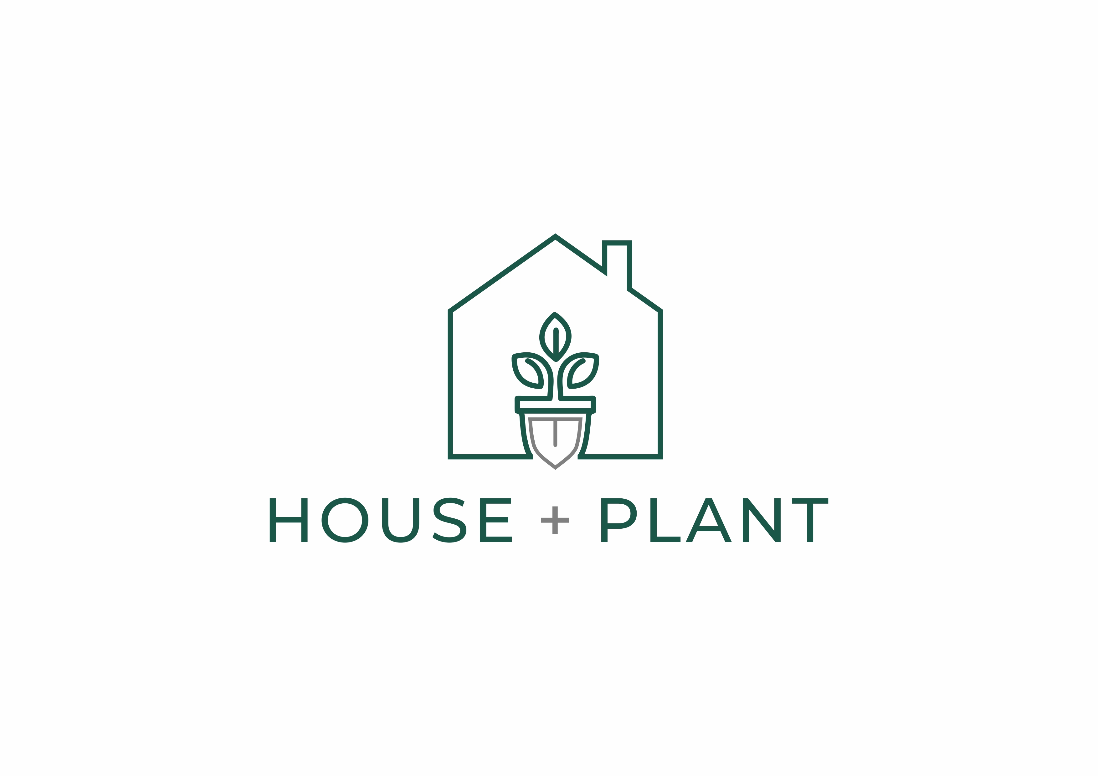 Design de Logo par aniafai pour House + Plant | Design #28312603