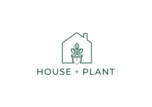 Logo Design by aniafai for House + Plant | Design: #28312603