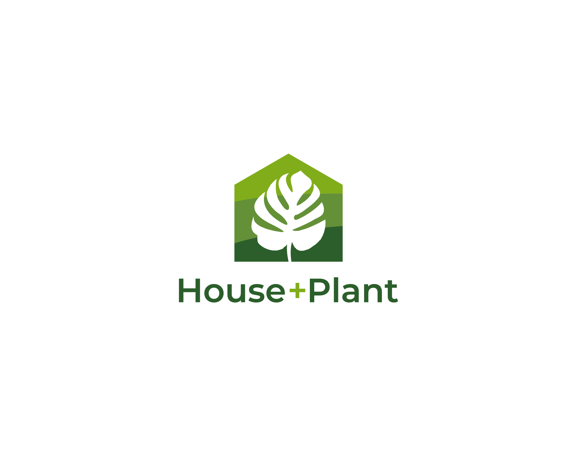 Logo Design by alekst for House + Plant | Design #28315340
