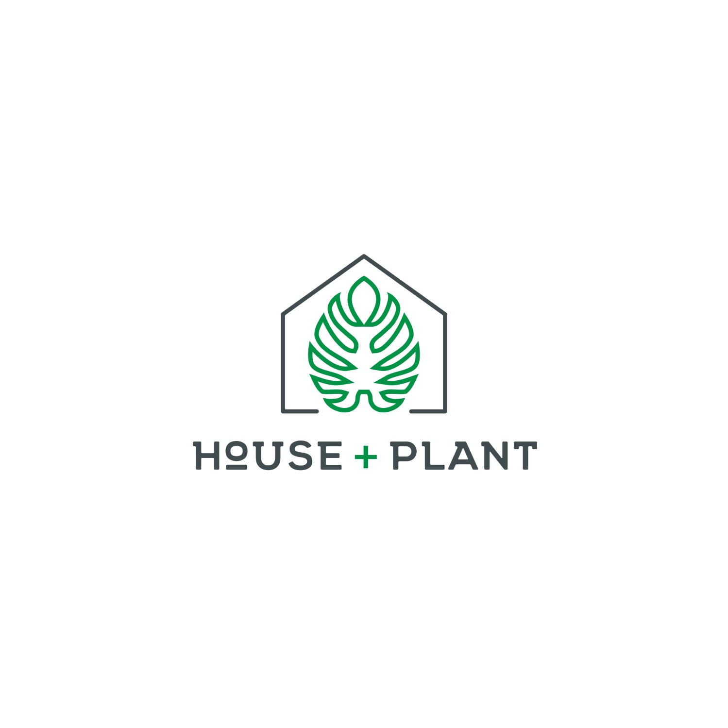 Logo Design by Sushma for House + Plant | Design #28314888