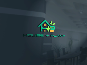 Logo Design by Mr_Logo for House + Plant | Design: #28313194