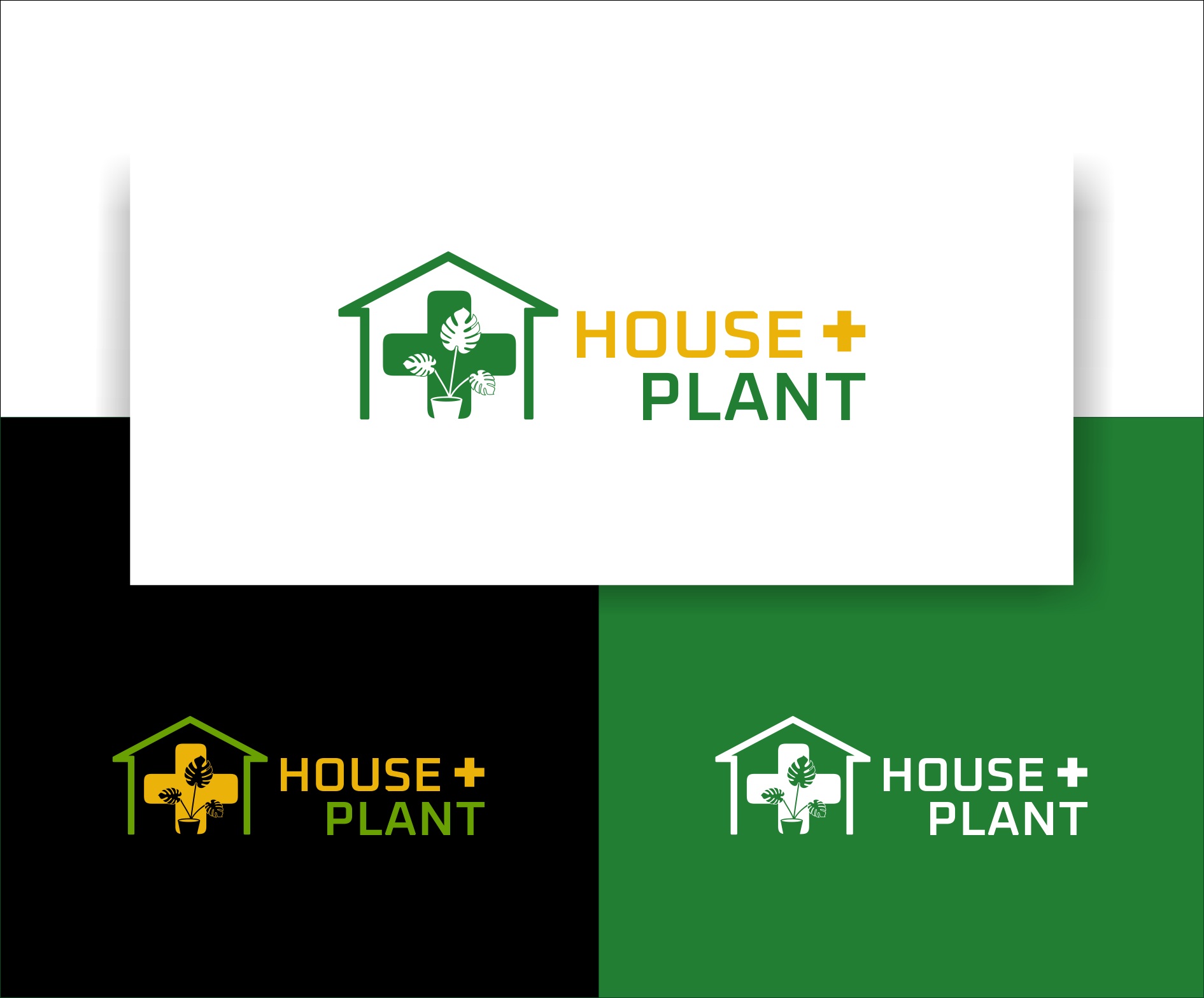 Design de Logo par Udaya G pour House + Plant | Design #28332159