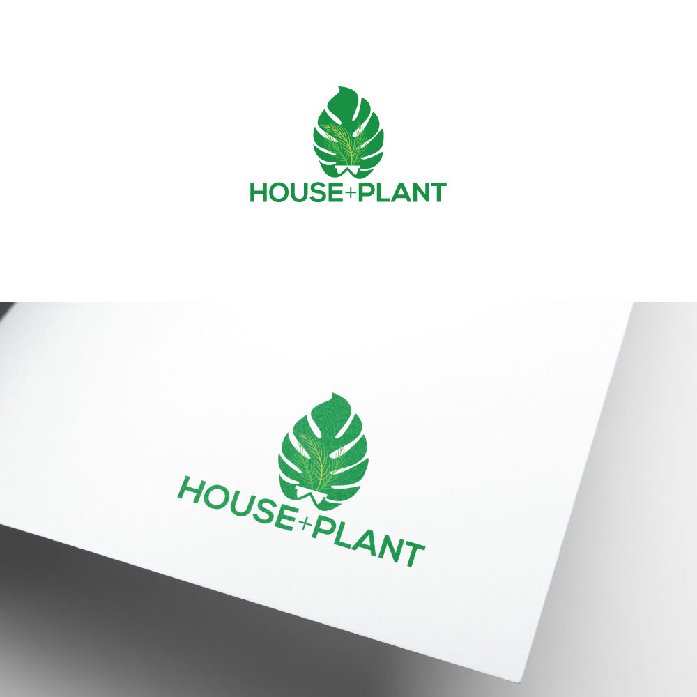 Logo-Design von Trident für House + Plant | Design #28330500