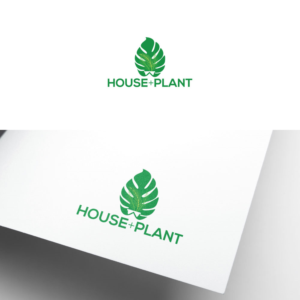 Logo-Design von Trident für House + Plant | Design: #28330500