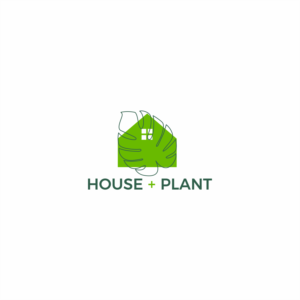 Logo Design by Creative™ for House + Plant | Design: #28316854