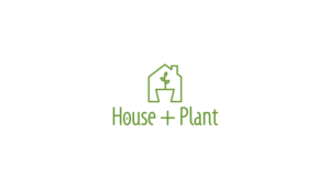 Logo Design by RAN MEI JS for House + Plant | Design: #28312090
