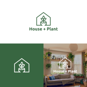 Design de Logo par A.R.D.P pour House + Plant | Design : #28313016