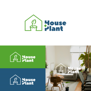 Design de Logo par A.R.D.P pour House + Plant | Design : #28319199