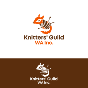 Knitters Guild WA Inc. | Logo Design by SF Creative