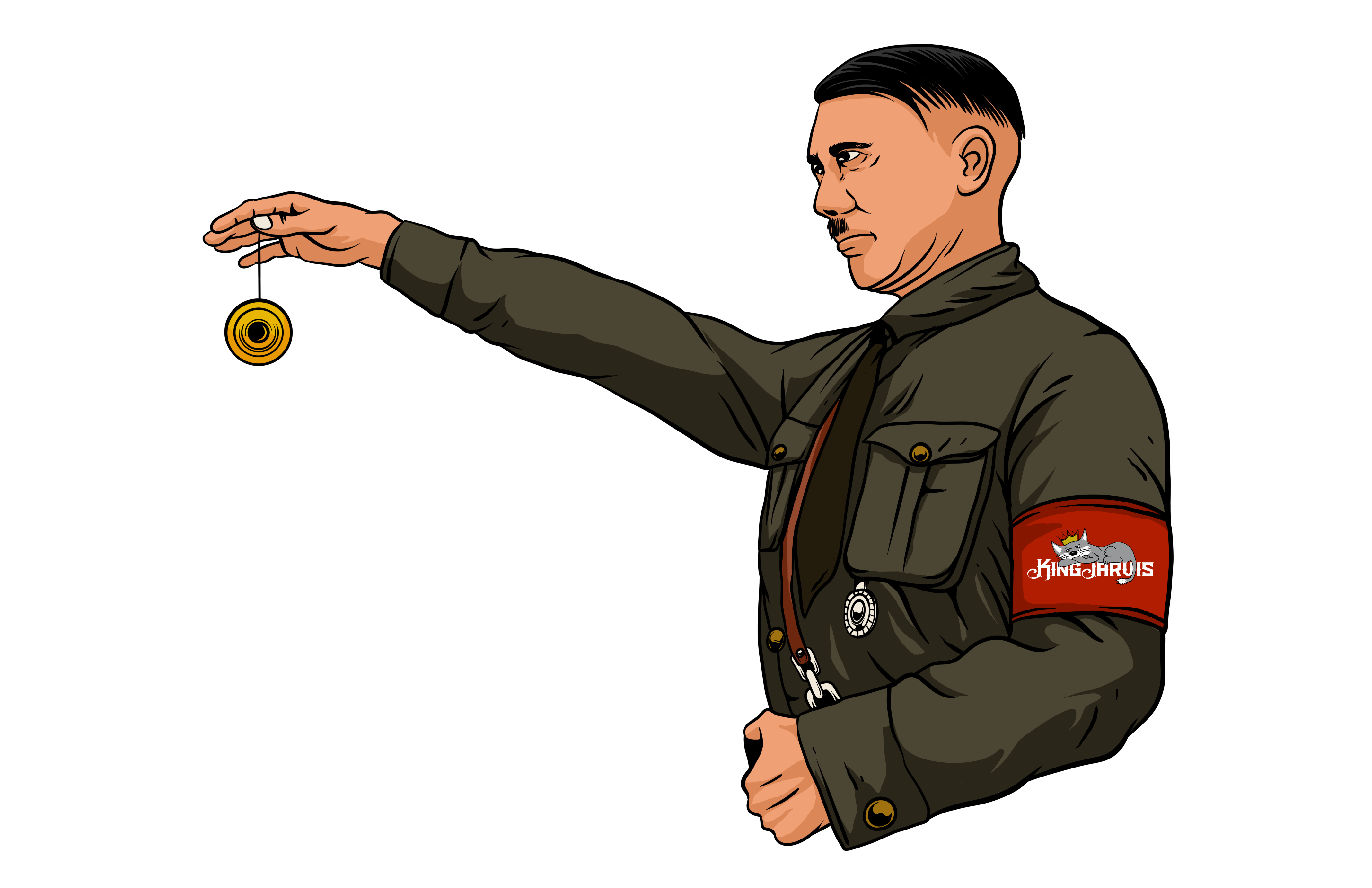 Grafik-Design von guprulsugiyanto für King Jarvis | Design #28317974