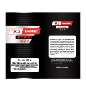 Label Design by ronin71 for International Lubricant Distributors | Design: #28308582