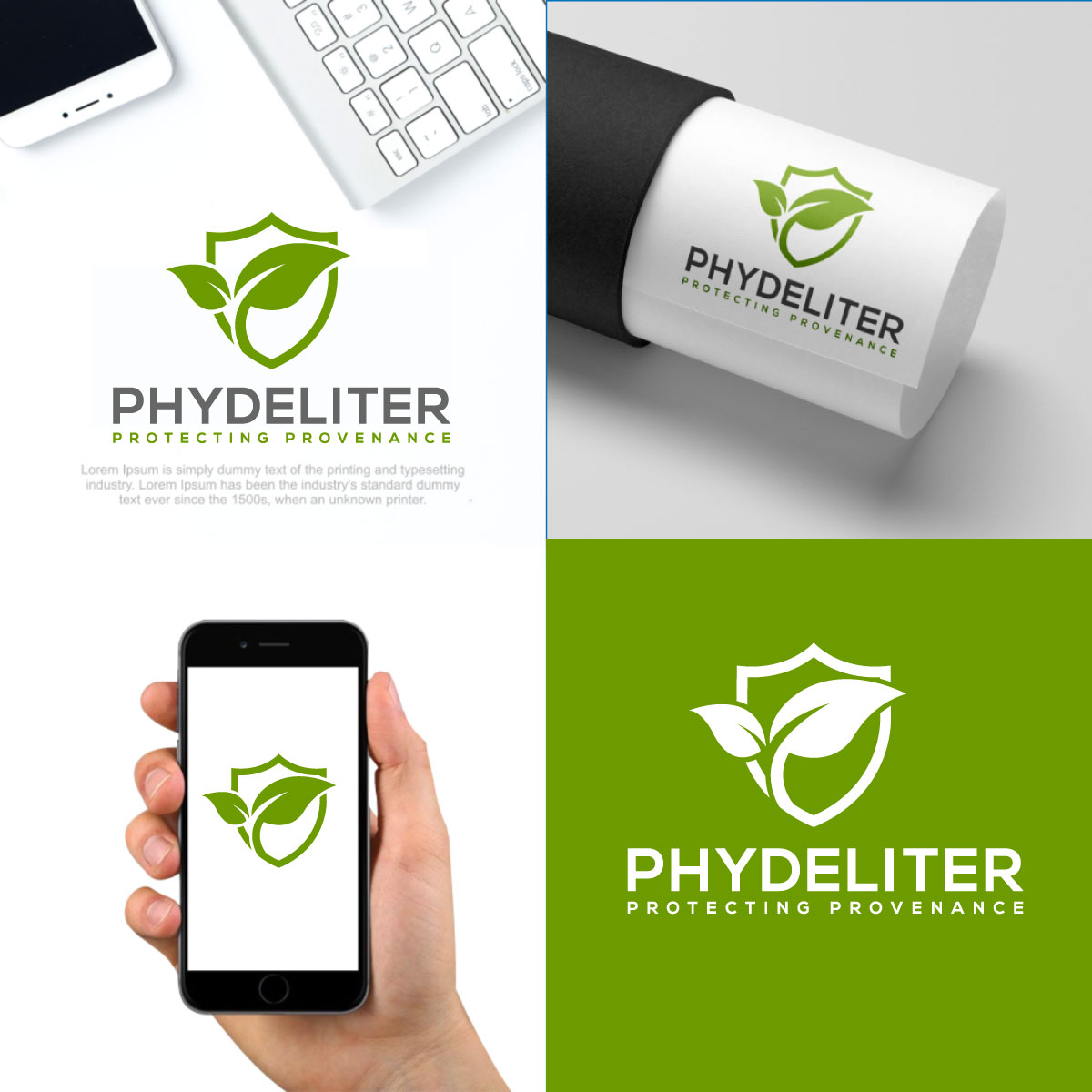 Logo Design by ismail islam for Phydeliter Pty Ltd | Design #28307775