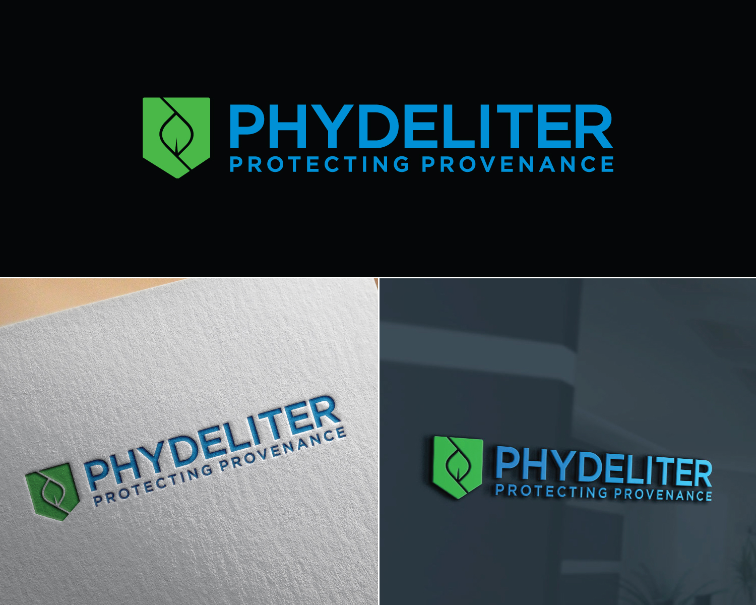 Logo-Design von Atec für Phydeliter Pty Ltd | Design #28316288