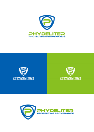 Logo Design by AlphabetZero.co.uk for Phydeliter Pty Ltd | Design: #28322599