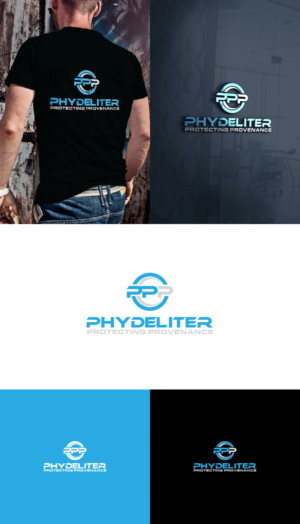 Logo Design by AlphabetZero.co.uk for Phydeliter Pty Ltd | Design: #28322600