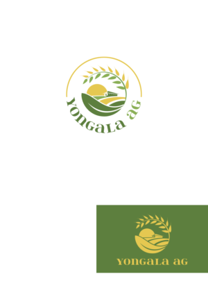 Logo Design by Ana Gocheva for this project | Design #28333365
