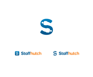 Staffhutch  | Diseño de Logo por bluejet