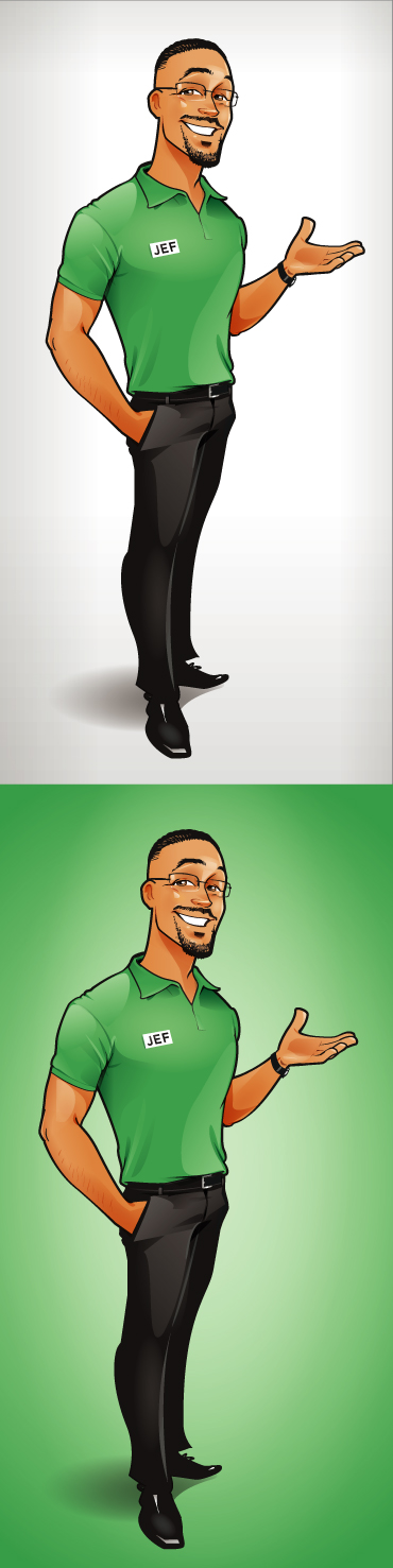 Character Design by Suprakash 3 for this project | Design #28336978
