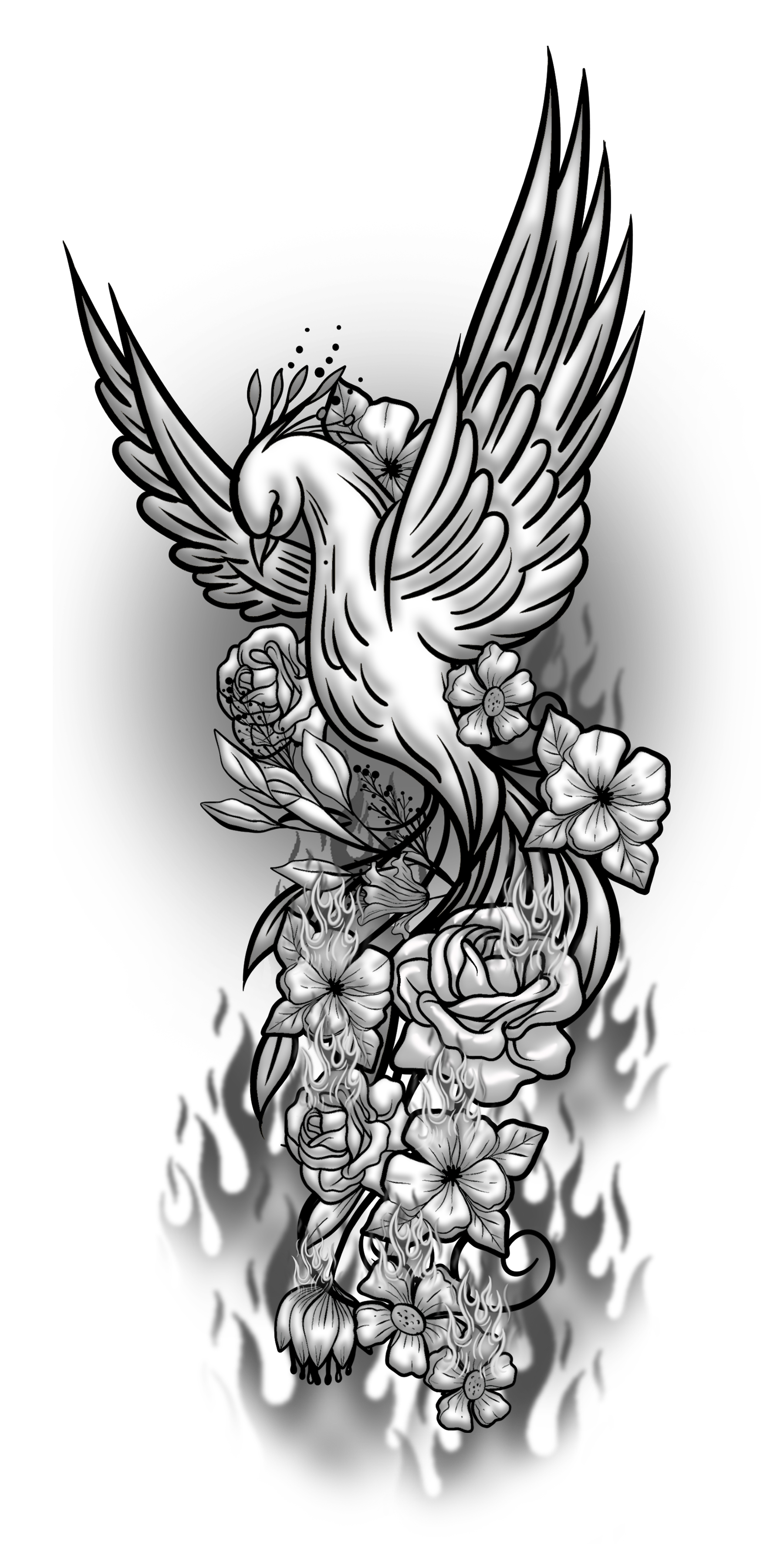 Tattoo-Design von ARTchemist für dieses Projekt | Design #28331016