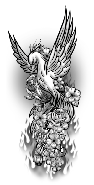 Tattoo Design by ARTchemist
