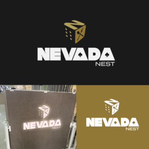 NEVADA NEST | Logo-Design von PC PRODUCTIONS