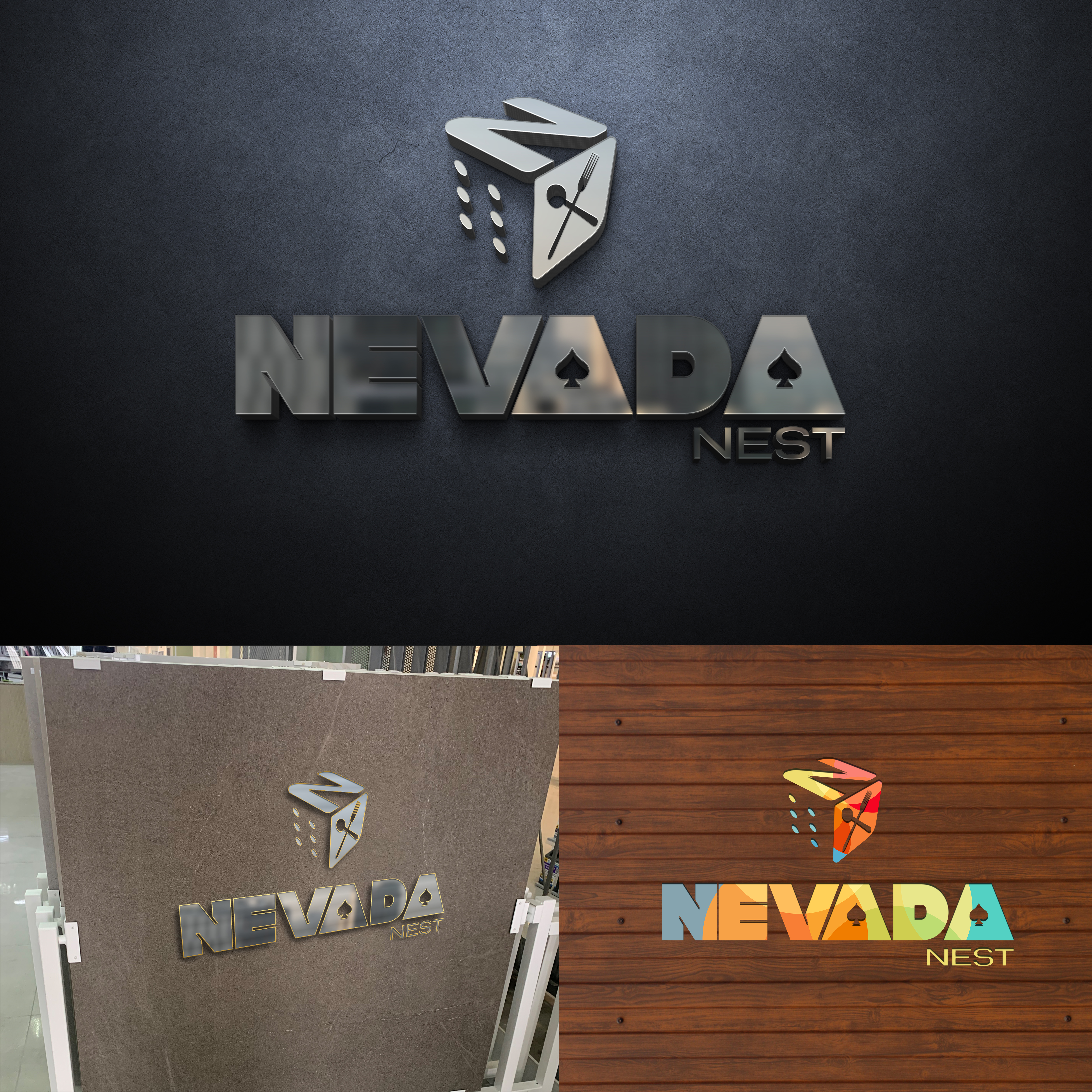 Diseño de Logo por PC PRODUCTIONS para este proyecto | Diseño #28384413