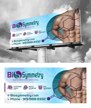 Billboard Design by KreativeMadz for this project | Design: #28313639