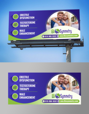 Billboard Design by KreativeMadz for this project | Design: #28314077