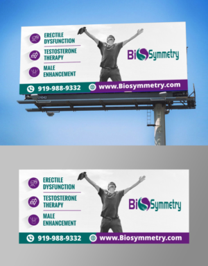 Billboard Design by KreativeMadz for this project | Design: #28314303