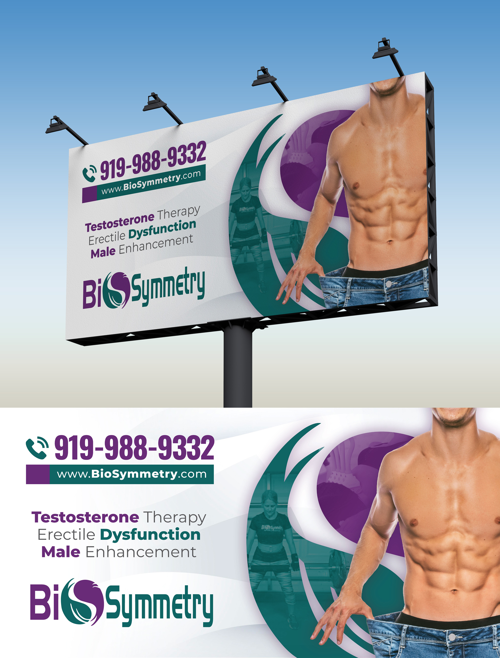 Billboard Design by Impressive Sol for this project | Design #28319521
