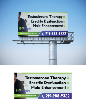 Billboard Design by Benson M. for this project | Design: #28346293