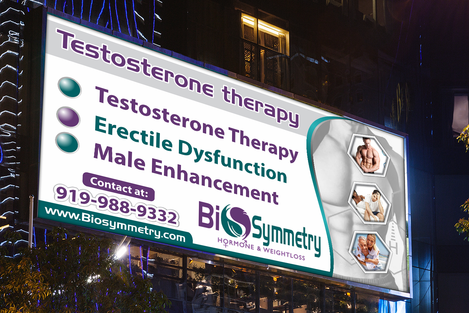 Billboard Design by Petter Goms for this project | Design #28340994