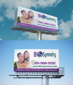 Billboard Design by R.design for this project | Design: #28313222