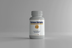 Design Étiquette par banedsgn pour Brainwave Nootropics | Design #28337083