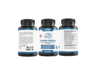 Etikett-Design von sopbuah für Brainwave Nootropics | Design: #28332118