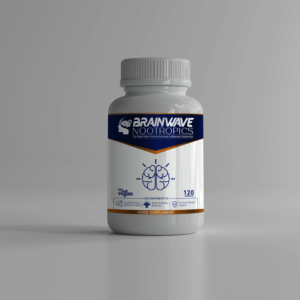 Design Étiquette par Ravinder Rohilla pour Brainwave Nootropics | Design #28334222