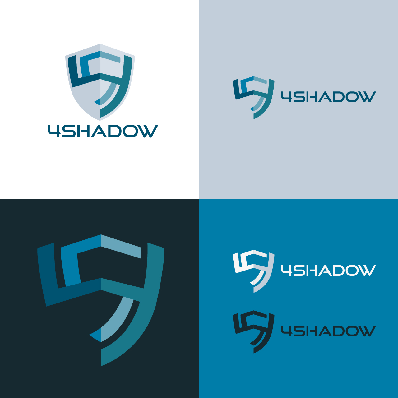Logo Design by Indra Mahendra for StealthPath | Design #28346651