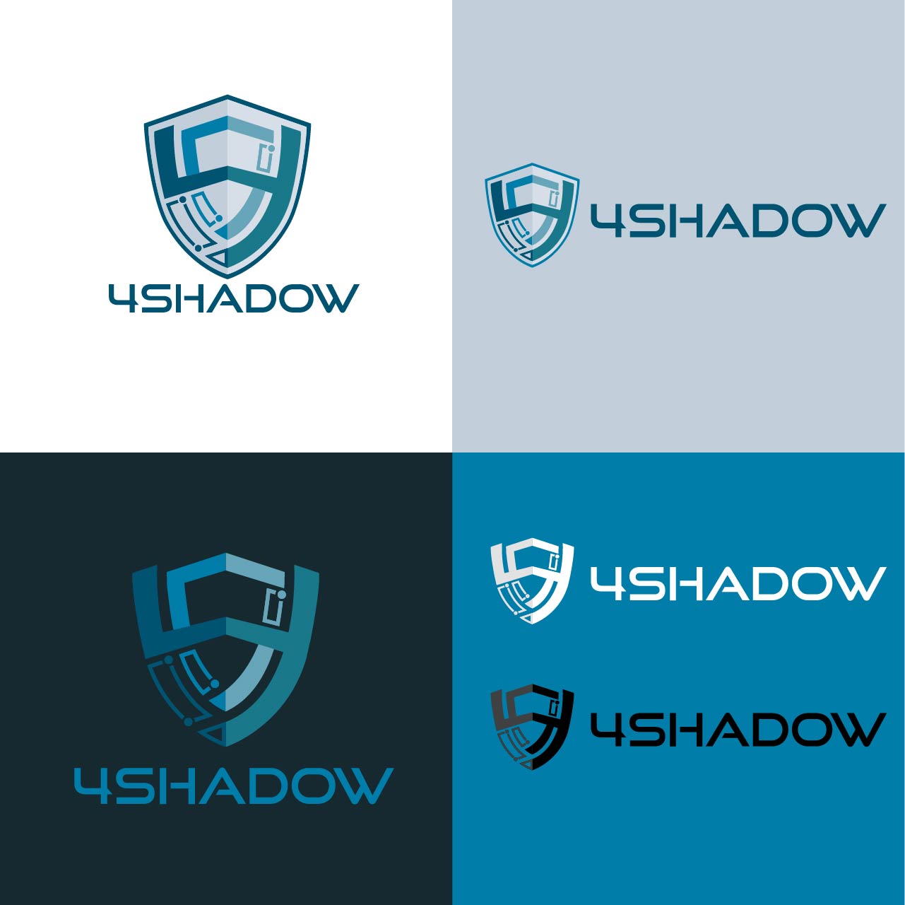 Logo Design by Indra Mahendra for StealthPath | Design #28403392