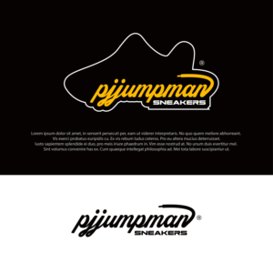 pjjumpman | Logo-Design von farady