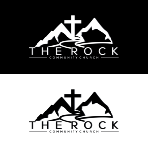 The Rock!  | Logo-Design von mas no