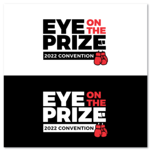 Eye on the Prize 2022 Convention | Diseño de Logo por Sujit Banerjee