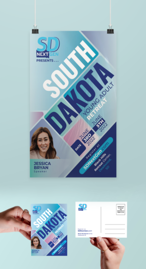 Grafik-Design von Impressive Sol für South Dakota Assemblies of God | Design #28320405