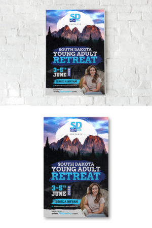 Graphic Design by debdesign for South Dakota Assemblies of God | Design: #28314179